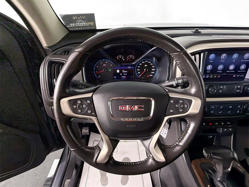 Used 2019 GMC Canyon Denali image 11