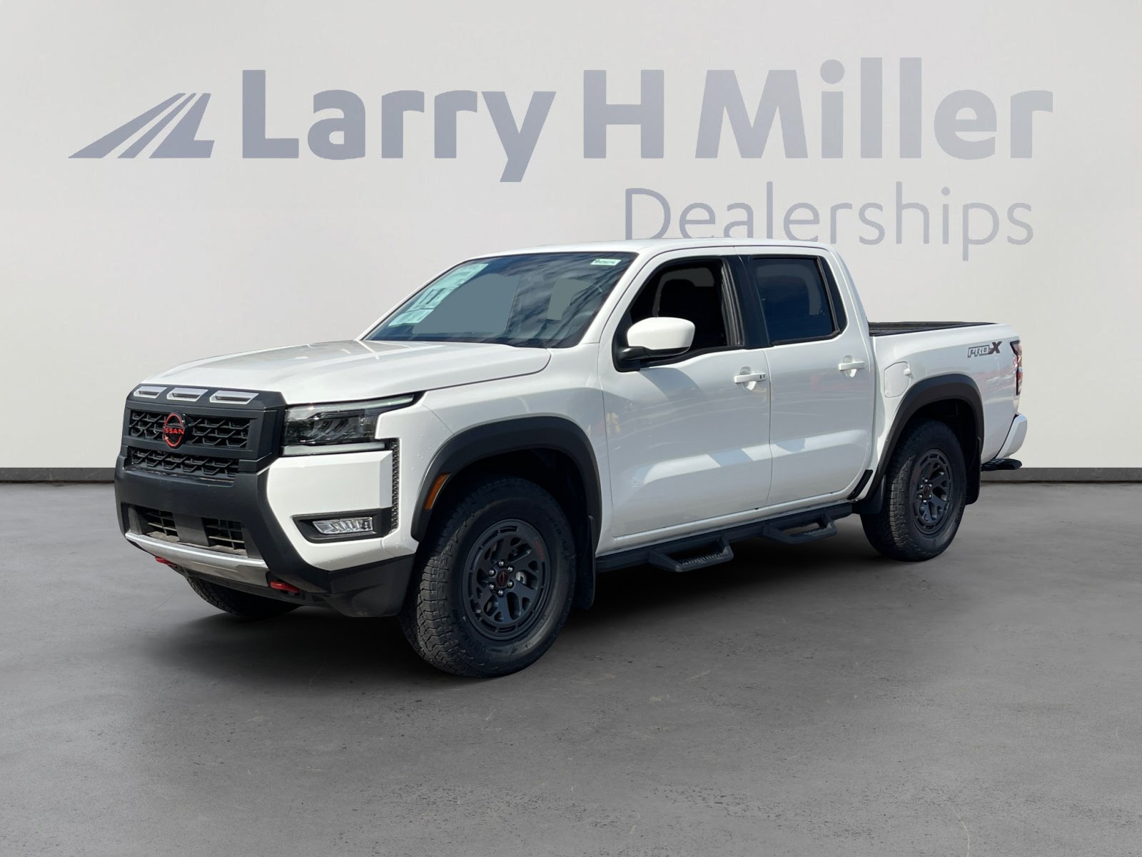 New 2026 Nissan Frontier Pro-X w/ Tow Package