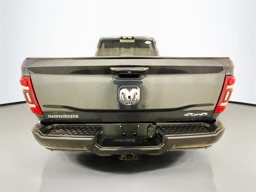Used 2019 RAM 2500 Laramie image 5