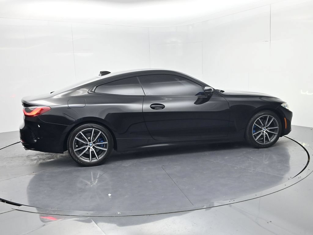 Used 2021 BMW 430i Coupe w/ Executive Package RWD image 8