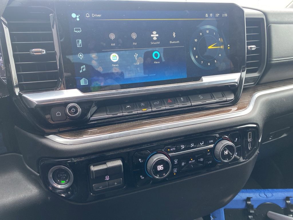 Used 2024 Chevrolet Silverado 1500 RST image 13