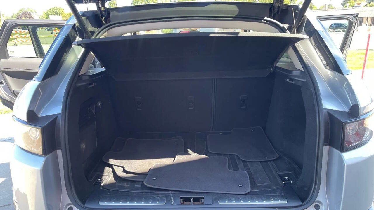 Used 2014 Land Rover Range Rover Evoque Pure Plus image 24