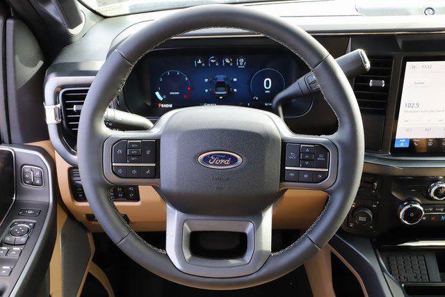 New 2026 Ford F350 Lariat w/ Black Appearance Package AWD/4WD image 24