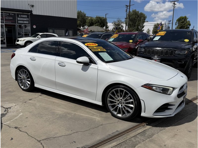 Used 2020 Mercedes-Benz A 220 image 56