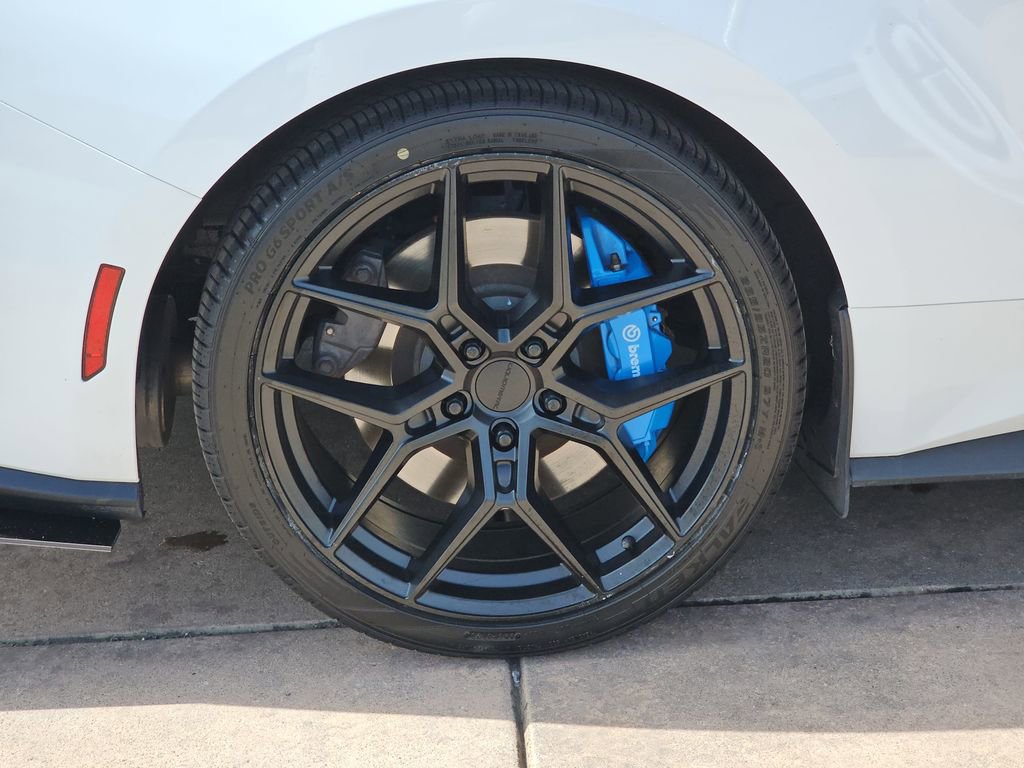 Used 2024 Ford Mustang Dark Horse RWD image 36