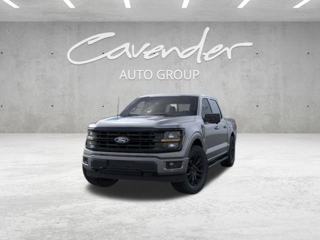 New 2026 Ford F150 XLT image 2