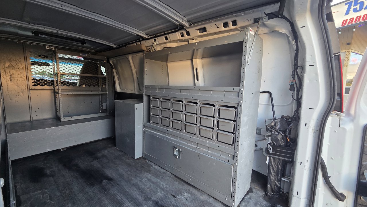 Used 2012 Chevrolet Express 3500 w/ Power Package image 19