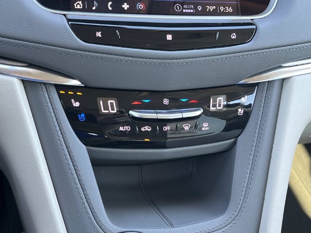 Certified 2021 Cadillac XT5 Premium Luxury FWD image 33
