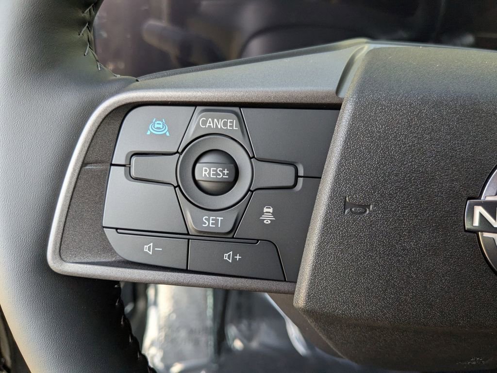 New 2026 Nissan Leaf w/ Floor Mat Package (S+) FWD image 16