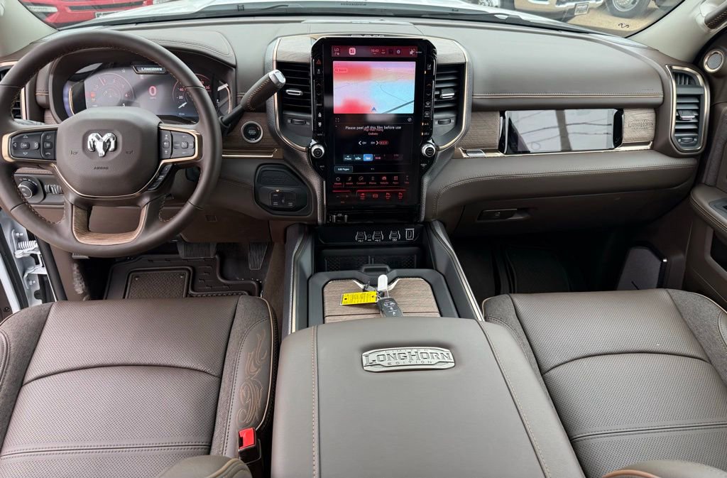 New 2026 RAM 3500 Longhorn image 2