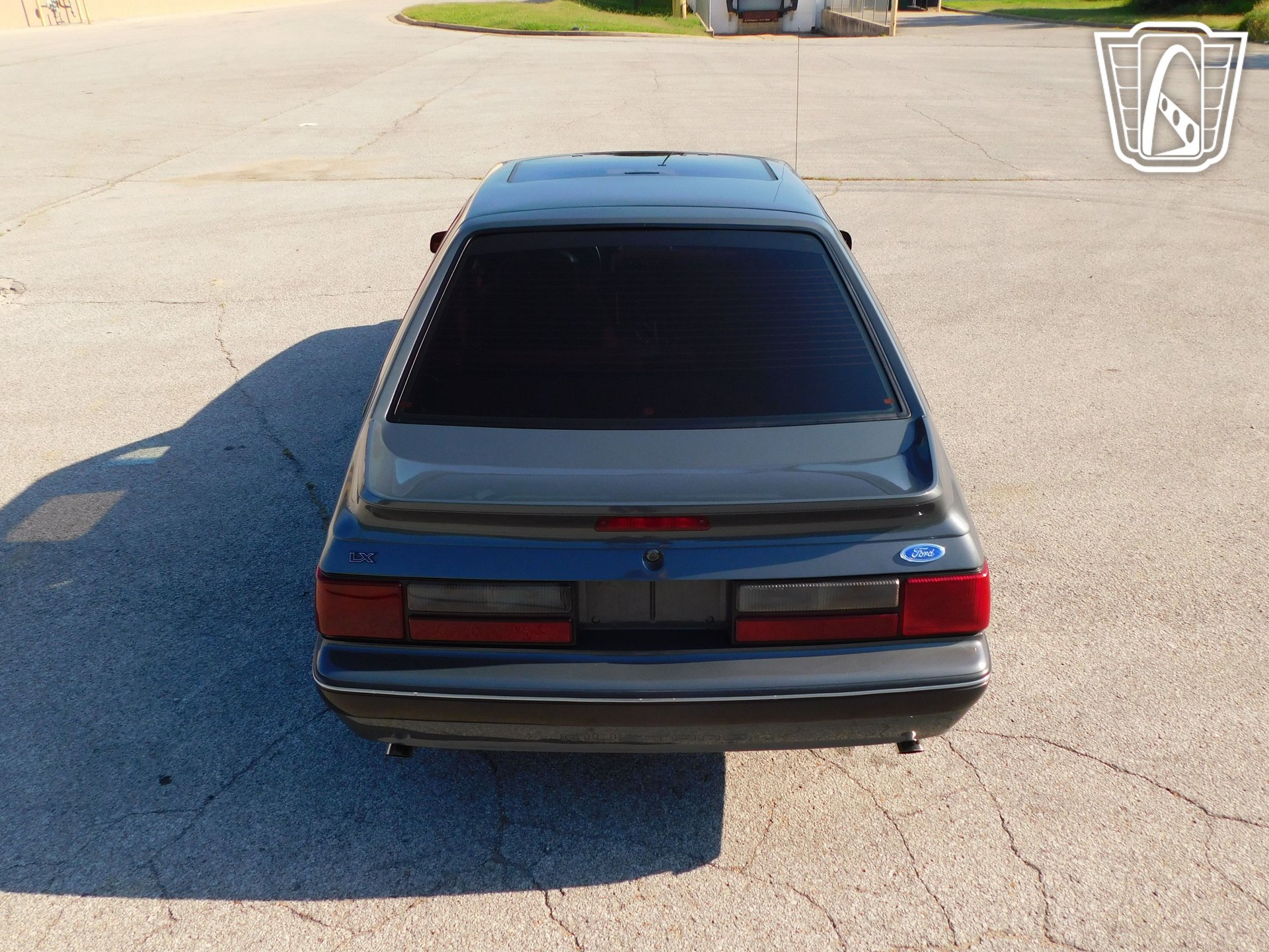 Used 1987 Ford Mustang LX RWD image 22