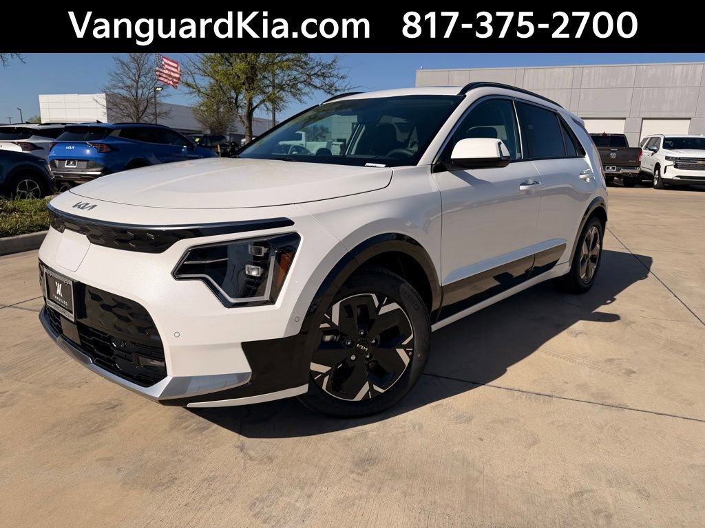 New 2026 Kia Niro Wave