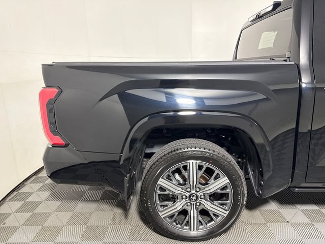 Certified 2026 Toyota Tundra Capstone AWD/4WD image 18