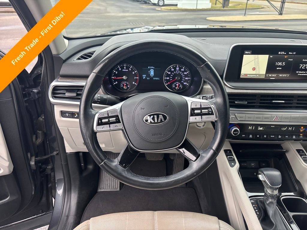Used 2021 Kia Telluride EX w/ EX Premium Package image 14