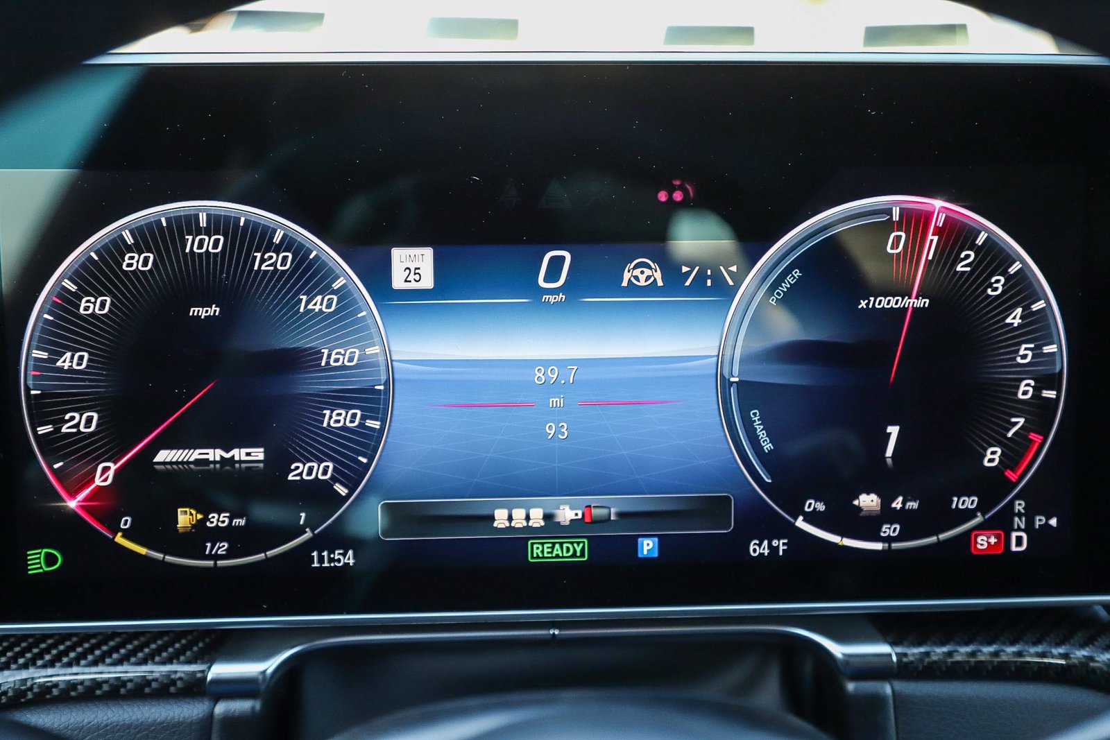 Used 2025 Mercedes-Benz S 63 AMG S image 29