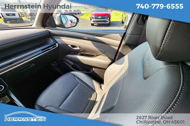 Used 2025 Hyundai Santa Cruz XRT AWD/4WD image 11