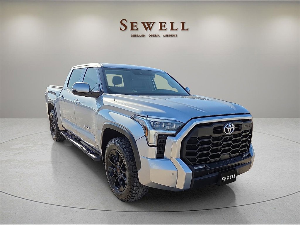Used 2023 Toyota Tundra Limited w/ TRD Off-Road Package image 6