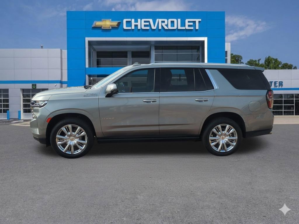 Used 2024 Chevrolet Tahoe High Country w/ Premium Package video 2