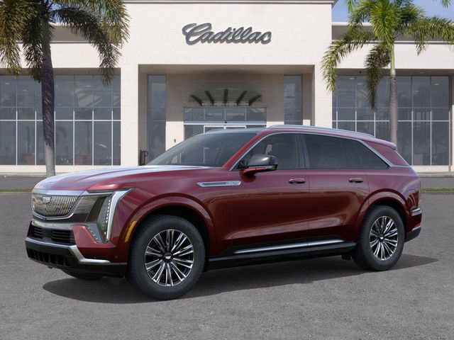 New 2026 Cadillac Escalade IQ Luxury 1 video 2