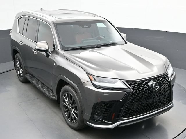 New 2026 Lexus LX 600 F Sport AWD/4WD image 18