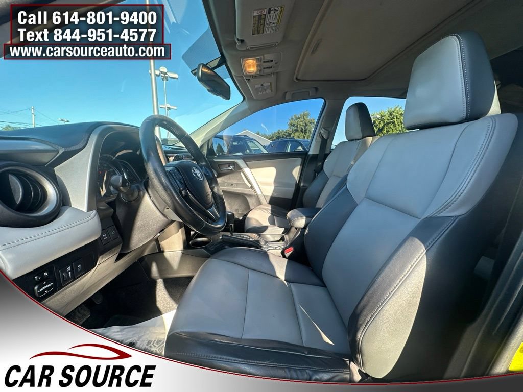 Used 2014 Toyota RAV4 Limited AWD/4WD image 14