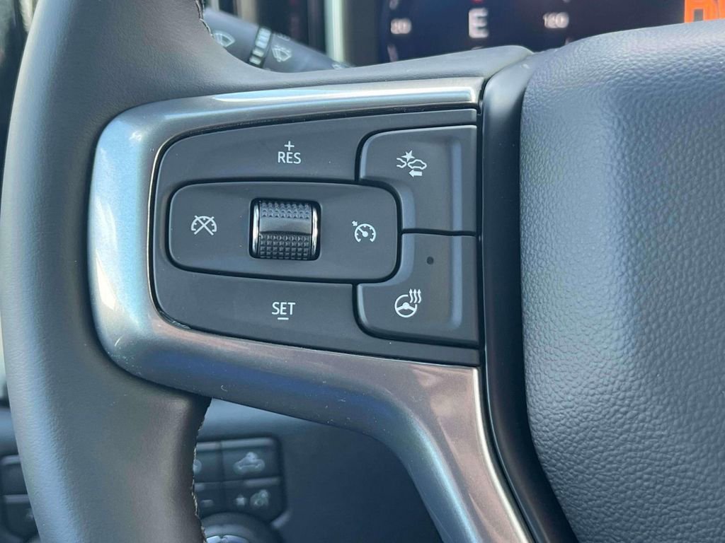 New 2026 Chevrolet Silverado 2500 LT w/ All Star Edition AWD/4WD image 13