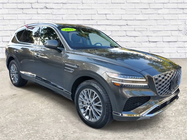 Used 2025 Genesis GV80 2.5T Standard image 5