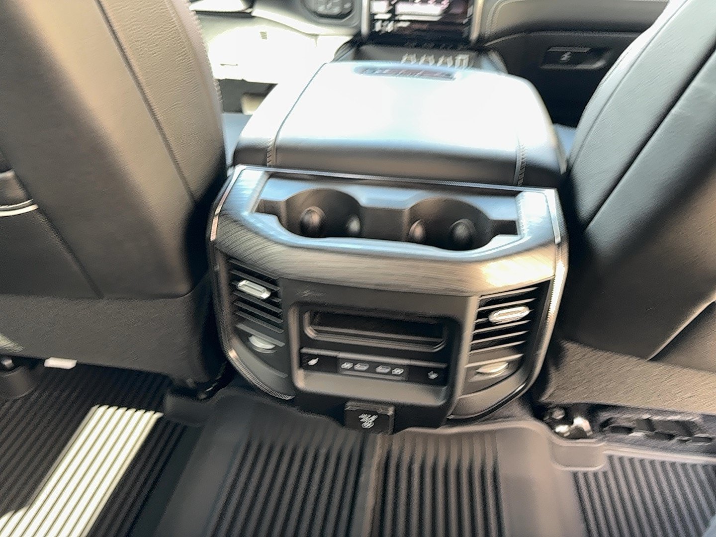New 2026 RAM 2500 Rebel w/ Rebel Level 2 Equipment Group AWD/4WD image 12