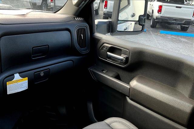 New 2025 Chevrolet Silverado 3500 W/T w/ WT Convenience Package AWD/4WD image 13