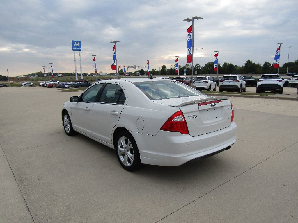 Used 2012 Ford Fusion SE FWD image 7