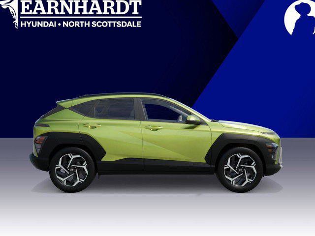 New 2026 Hyundai Kona SEL Premium image 7