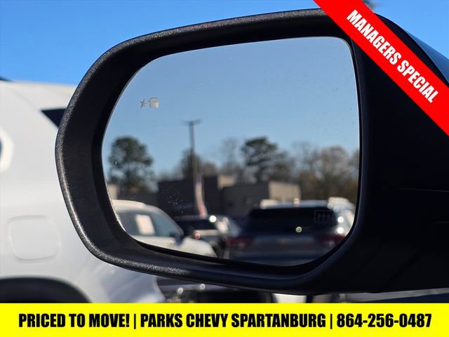 Certified 2024 Chevrolet Traverse LT image 31