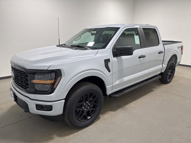New 2025 Ford F150 STX w/ STX Black Appearance Package image 7