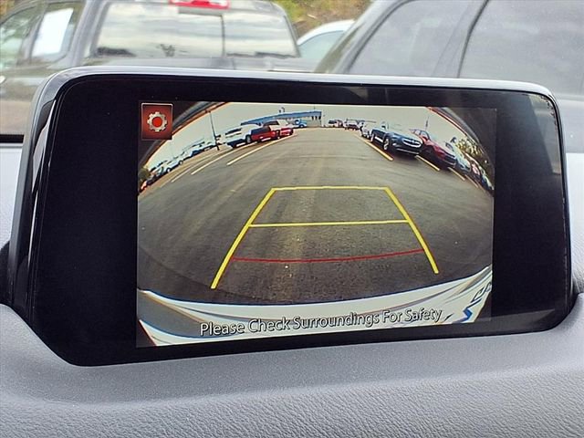 Used 2017 MAZDA CX-5 Touring image 8