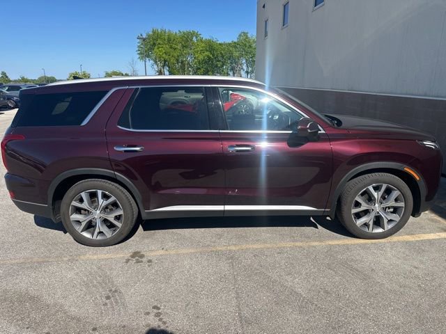 Used 2022 Hyundai Palisade SEL w/ 8P Bench Seat Package AWD/4WD image 2