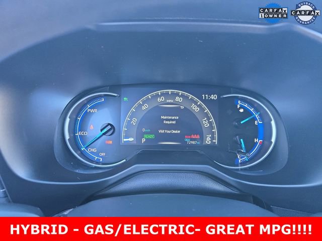 Used 2024 Toyota RAV4 LE image 10