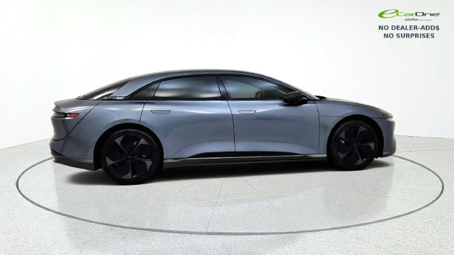 Used 2025 Lucid Air Pure RWD image 9