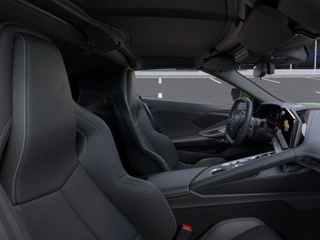 New 2026 Chevrolet Corvette Stingray Coupe w/ 1LT image 17