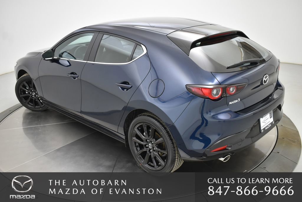 New 2026 MAZDA MAZDA3 s Sport image 8