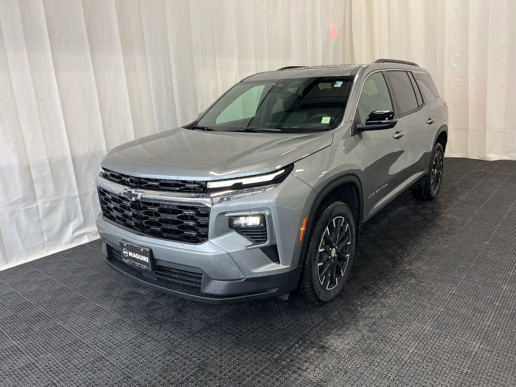 New 2026 Chevrolet Traverse LT w/ Sun and Wheel Package image 1