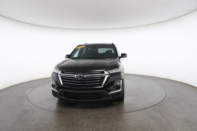 Used 2024 Chevrolet Traverse Premier image 31