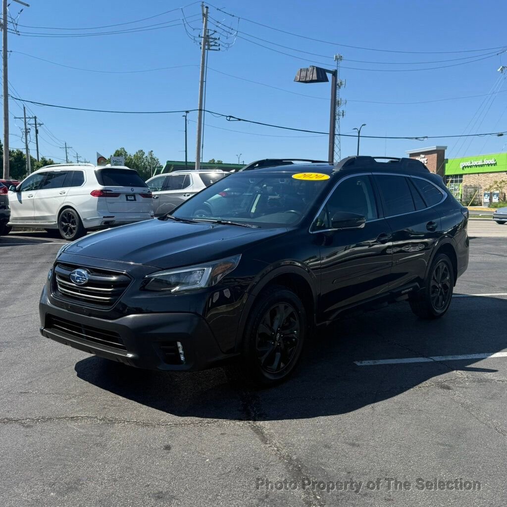 Used 2020 Subaru Outback Onyx Edition XT AWD/4WD image 7