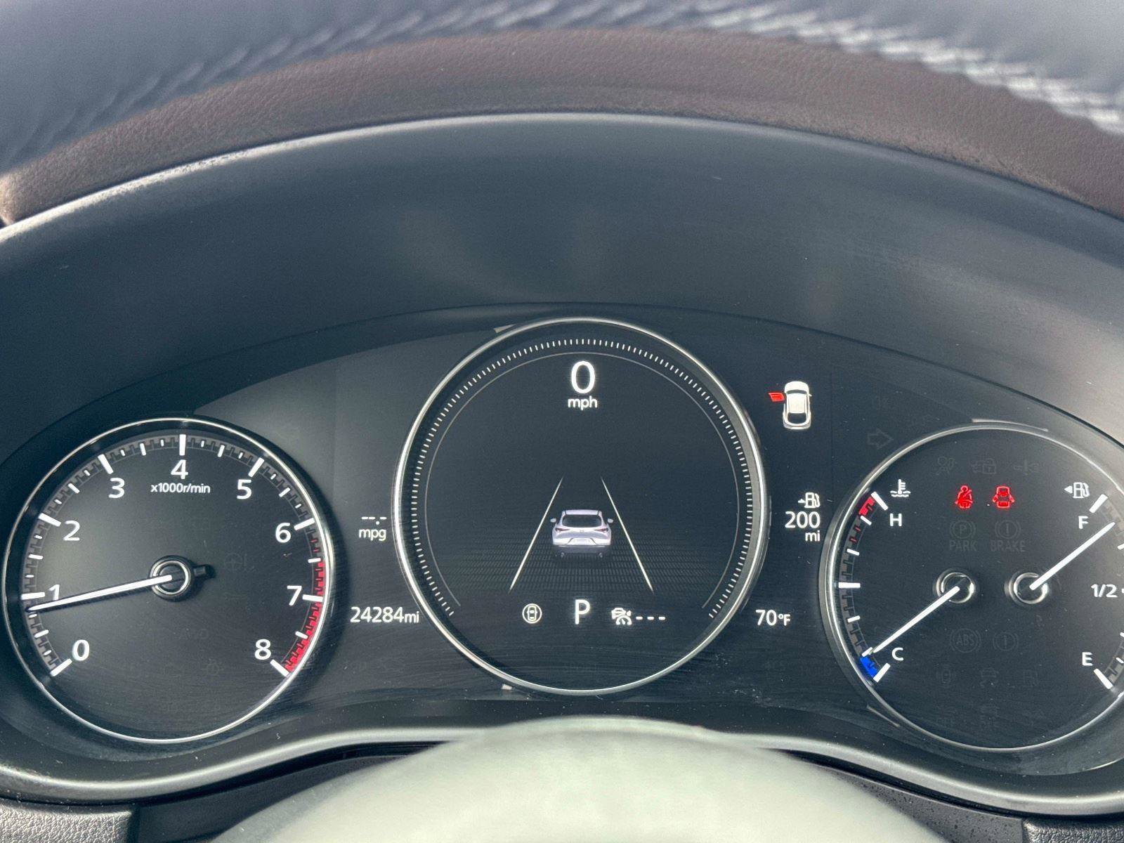 Certified 2023 MAZDA CX-30 AWD 2.5 S w/ Premium Package image 30