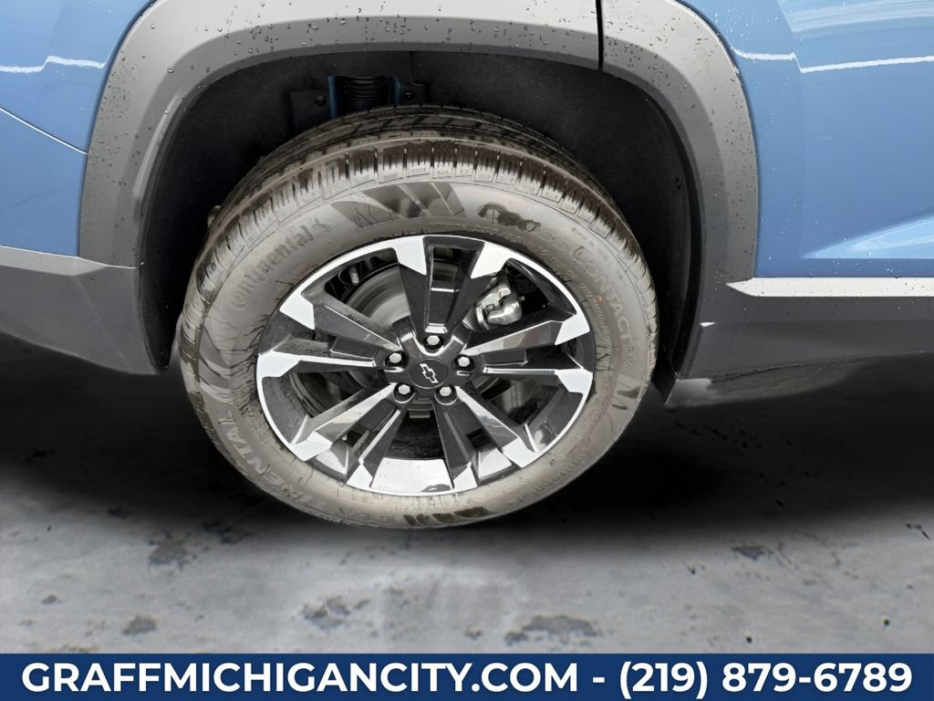 New 2027 Chevrolet Equinox RS AWD/4WD image 42