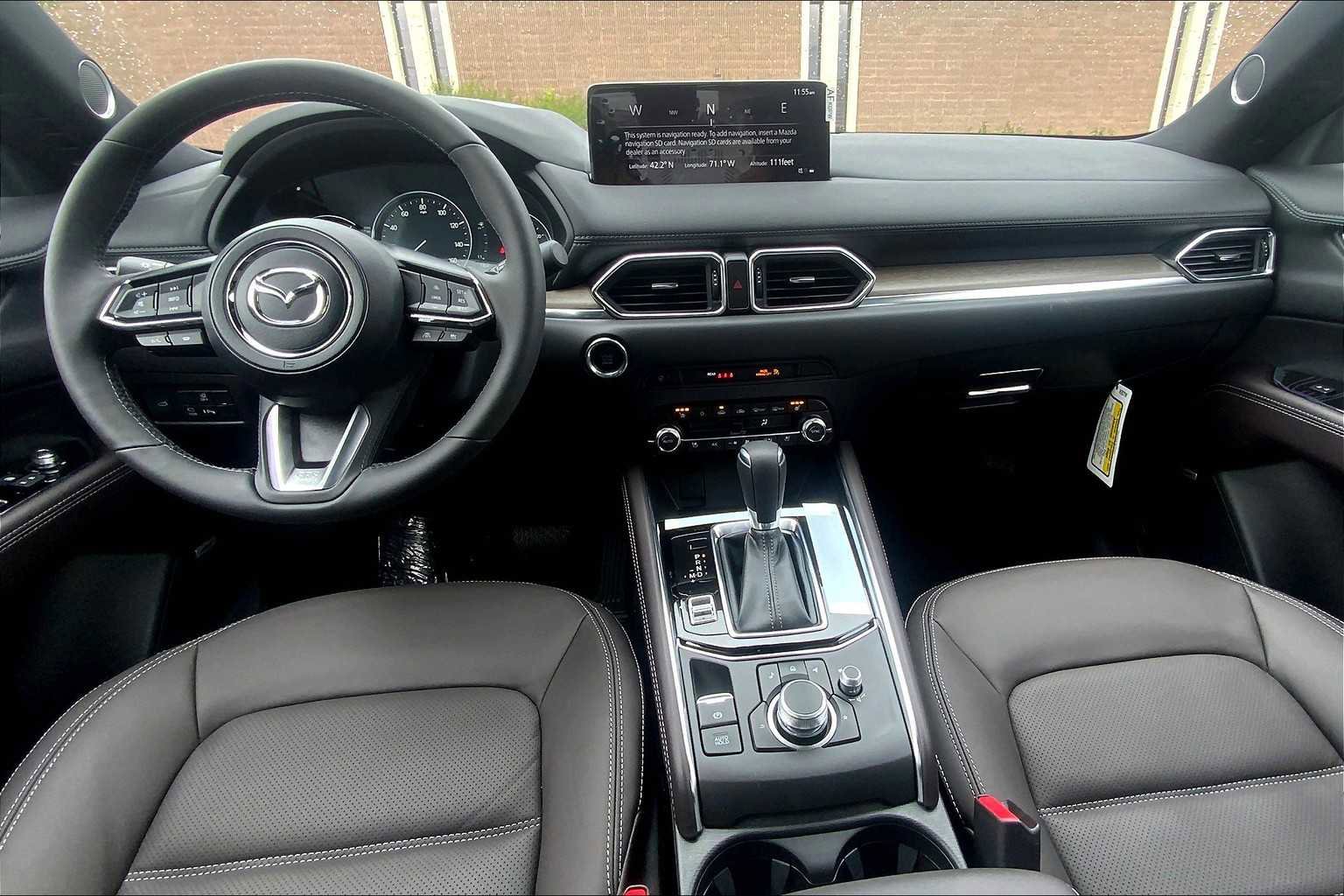 New 2025 MAZDA CX-5 Signature image 7