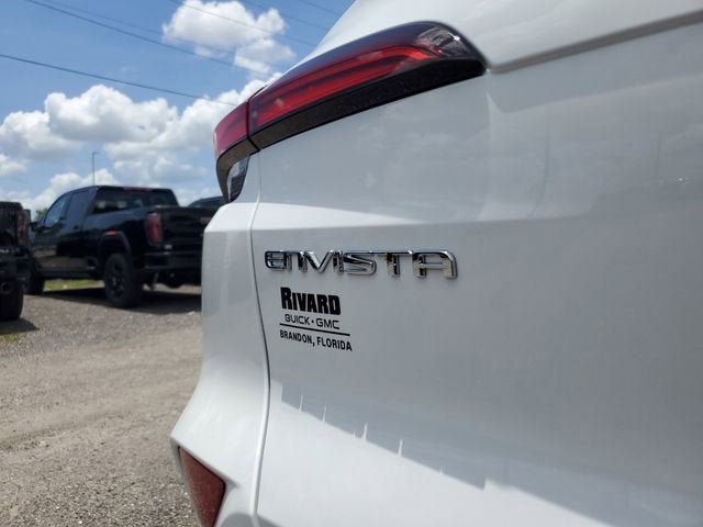 New 2026 Buick Envista Sport Touring w/ Convenience I Package FWD image 8