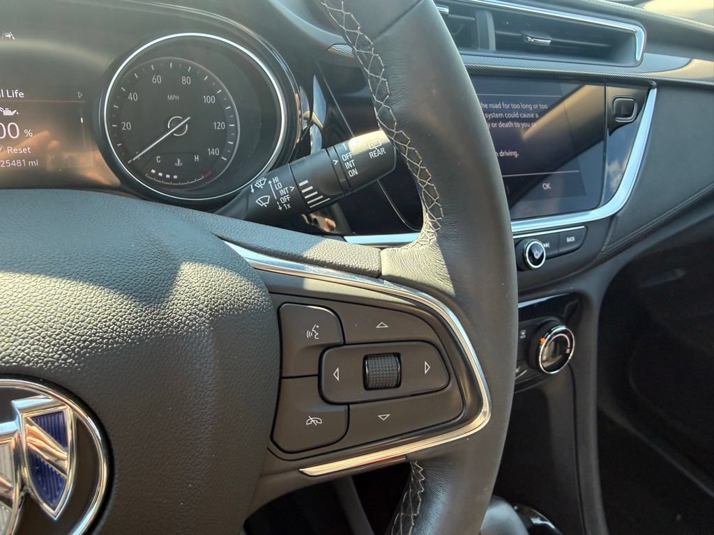 Used 2023 Buick Encore GX Preferred w/ Cold Weather Comfort Package FWD image 25
