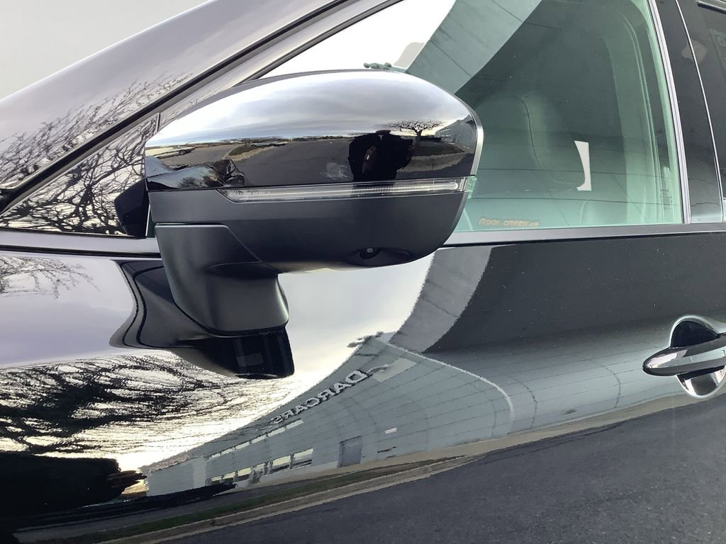 Used 2025 Nissan Pathfinder Rock Creek image 11