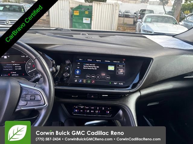 Certified 2023 Buick Envision Avenir AWD/4WD image 21