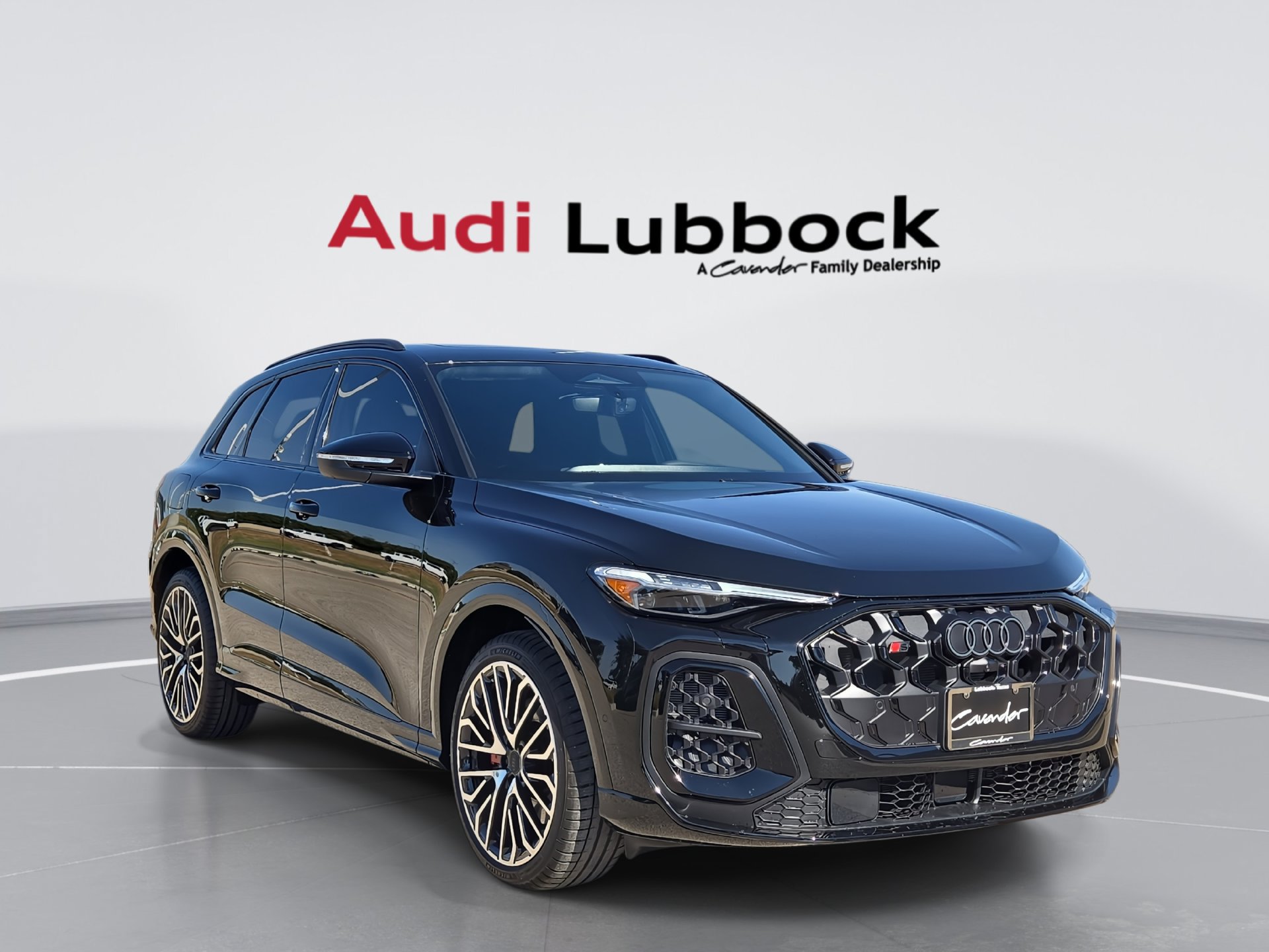 Used 2026 Audi SQ5 Premium Plus AWD/4WD image 1
